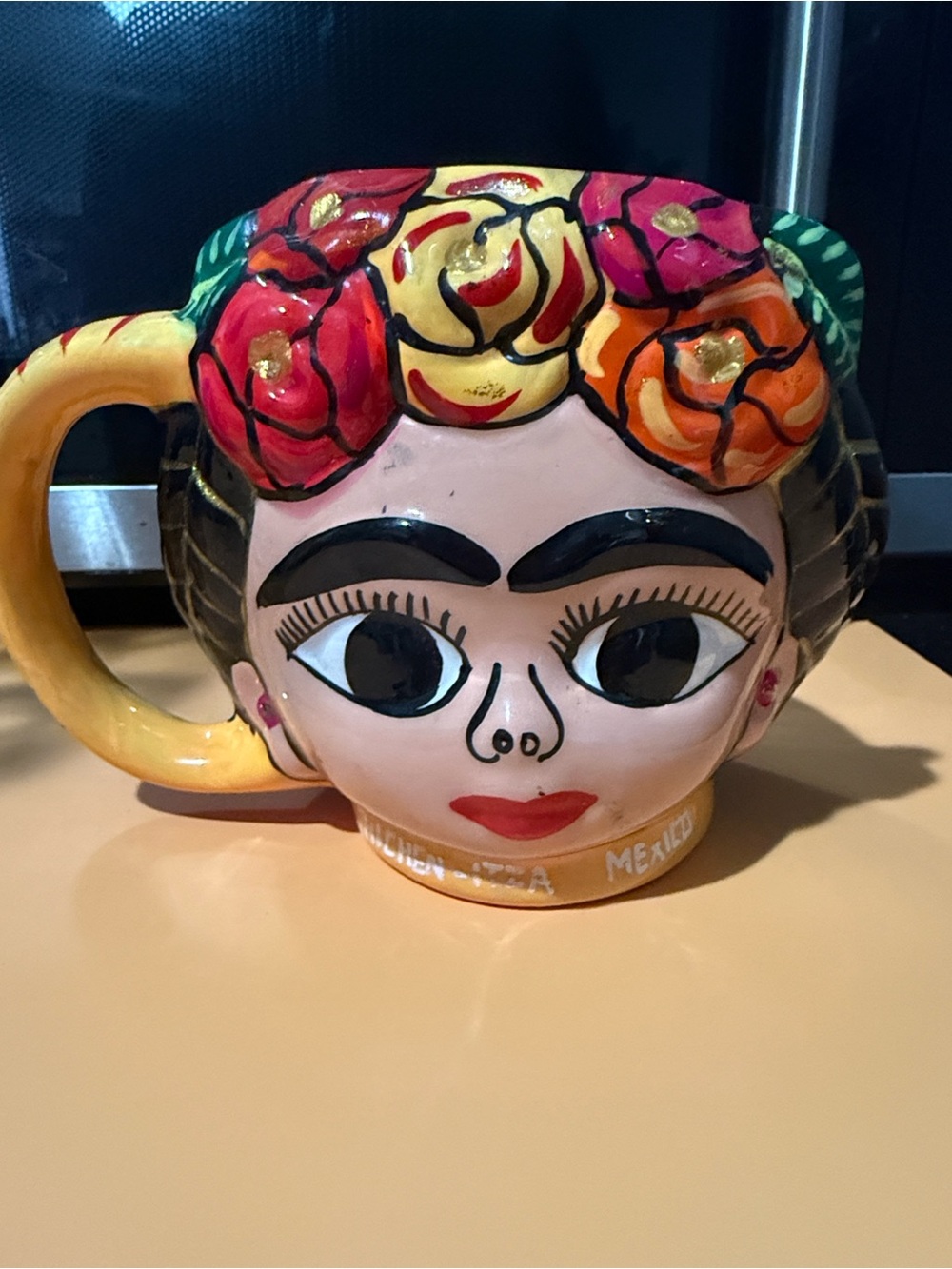Kahlo Coffee Mug